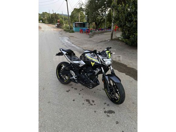 Sahibinden Yamaha MT 25 