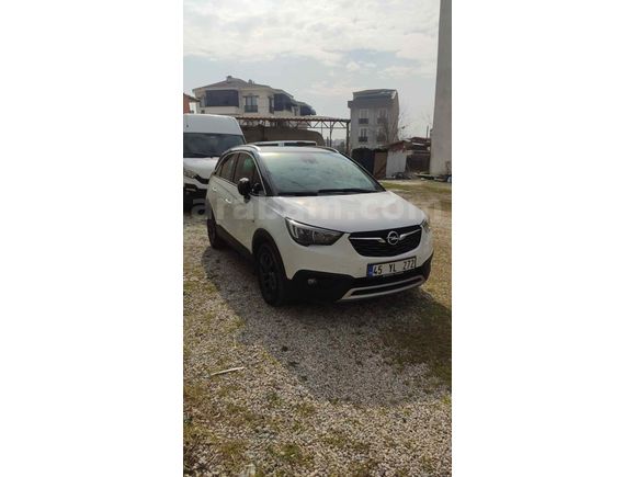 Sahibinden Opel Crossland X 1.5 CDTI 120.Yıl 2019 Model  125.000 km Beyaz