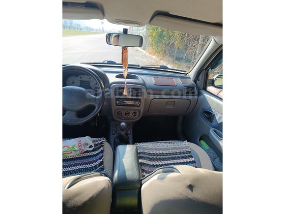 Sahibinden Renault Clio 1.4 2001 Model Klimali