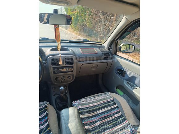 Sahibinden Renault Clio 1.4 2001 Model Klimali
