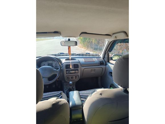 Sahibinden Renault Clio 1.4 2001 Model Klimali