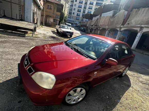 Sahibinden Chevrolet Lacetti 1.6 SX 2004 Model 
