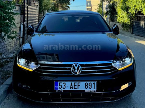 Sahibinden Volkswagen Passat 2.0 TDi BlueMotion Comfortline 2019 Model 