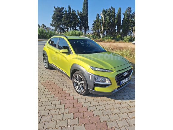 Sahibinden Hyundai Kona 1.6 T-GDI 2018 Model Antalya