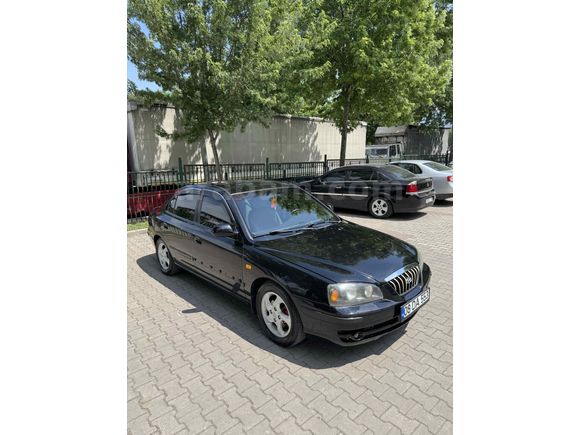 SATILIK 2004 Hyundai Elantra 1.6 GLS 

