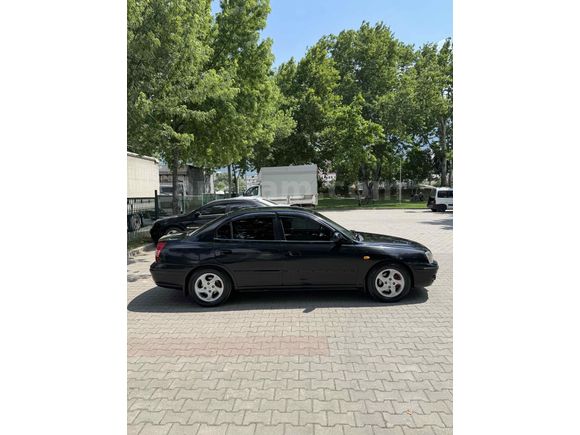 SATILIK 2004 Hyundai Elantra 1.6 GLS 

