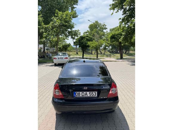SATILIK 2004 Hyundai Elantra 1.6 GLS 

