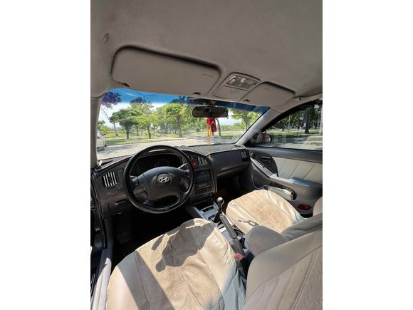 SATILIK 2004 Hyundai Elantra 1.6 GLS 

