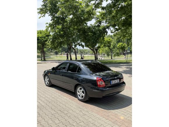 SATILIK 2004 Hyundai Elantra 1.6 GLS 

