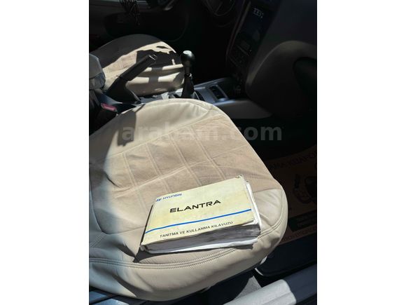 SATILIK 2004 Hyundai Elantra 1.6 GLS 

