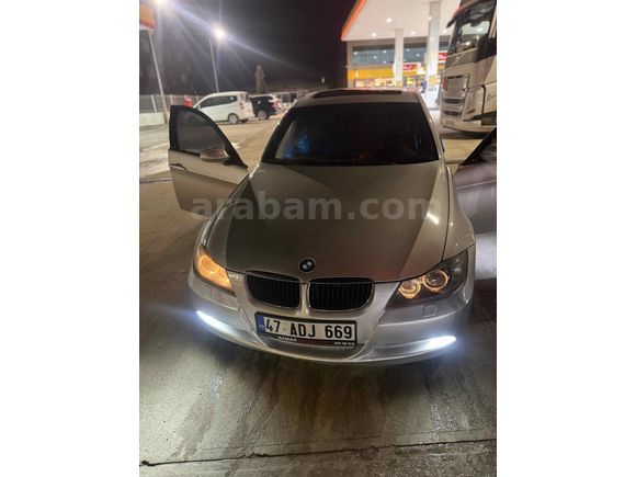 Sahibinden BMW 3 Serisi 320d Premium 2008 Model 