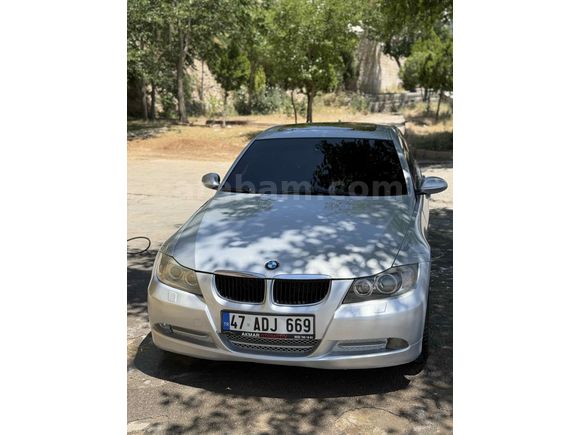 Sahibinden BMW 3 Serisi 320d Premium 2008 Model 