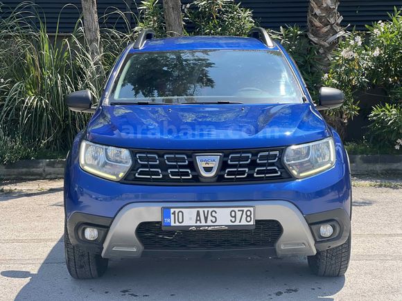 GöÇMEZ OTOMOTiV’DEN 2019 DACiA DUSTER  1.6 SCe COMFORT HATASIZ