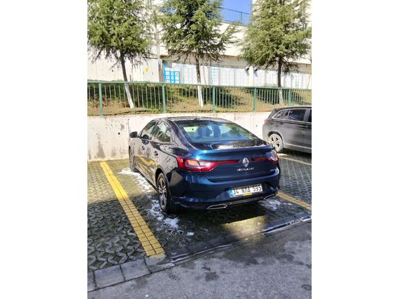 Sahibinden Renault Megane 1.3 TCe Touch 2023 Model