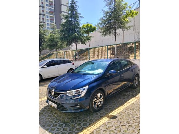 Sahibinden Renault Megane 1.3 TCe Touch 2023 Model