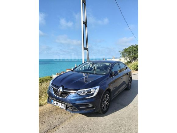 Sahibinden Renault Megane 1.3 TCe Touch 2023 Model