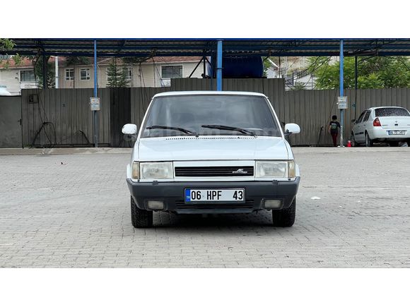 Sahibinden Tofaş Şahin 5 Vites 1993 Model  1.000 km Beyaz
