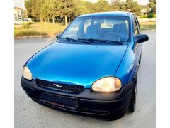 98 MODEL OPEL CORSA 1.4 GLS KLİMALI TAKAS OLUR