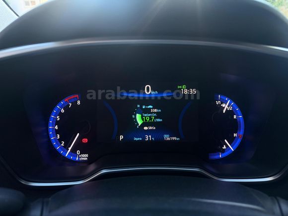 Sahibinden Toyota Corolla 1.5 Dream 2021 Model