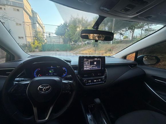 Sahibinden Toyota Corolla 1.5 Dream 2021 Model