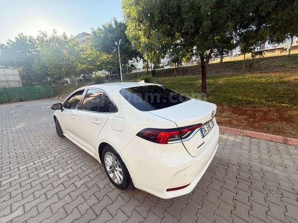 Sahibinden Toyota Corolla 1.5 Dream 2021 Model