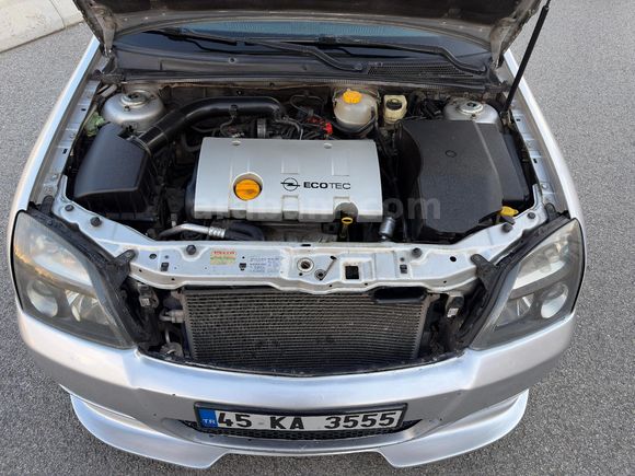 Sahibinden Opel Vectra 1.6 Elegance 2004 Model