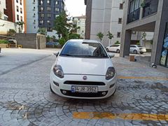 Sahibinden Fiat Punto 1.3 Multijet Lounge 2012 Model İstanbul 263.000 
km Beyaz