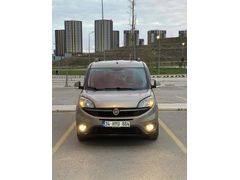 Sahibinden Fiat Doblo Combi 1.3 Multijet Premio Plus 2017 Model  198.000 km Kahverengi