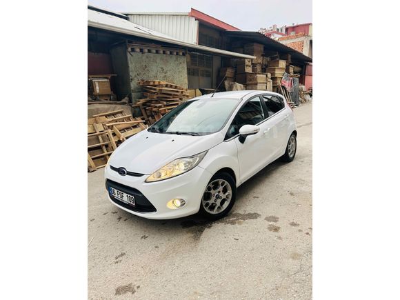 Sahibinden Ford Fiesta 1.4 TDCi Titanium 2012 Model 