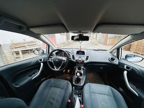Sahibinden Ford Fiesta 1.4 TDCi Titanium 2012 Model 