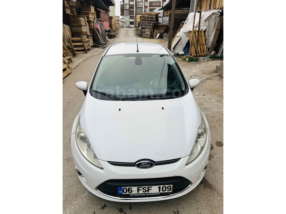 Sahibinden Ford Fiesta 1.4 TDCi Titanium 2012 Model 