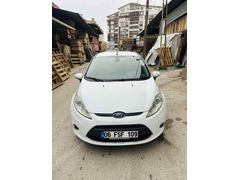 Sahibinden Ford Fiesta 1.4 TDCi Titanium 2012 Model 