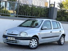 CLİO OTOMATİK VİTES DEĞIŞENSIZ HASAR KAYITSIZ ORJİNAL 150.000 KM