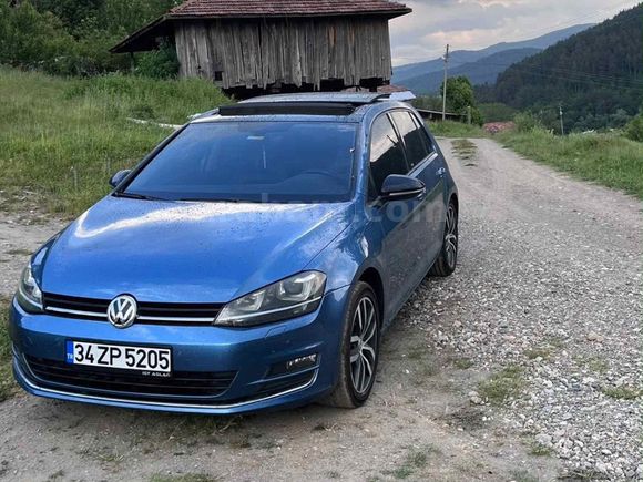 Golf cam tavanlı Allstar 2016  otomatik 