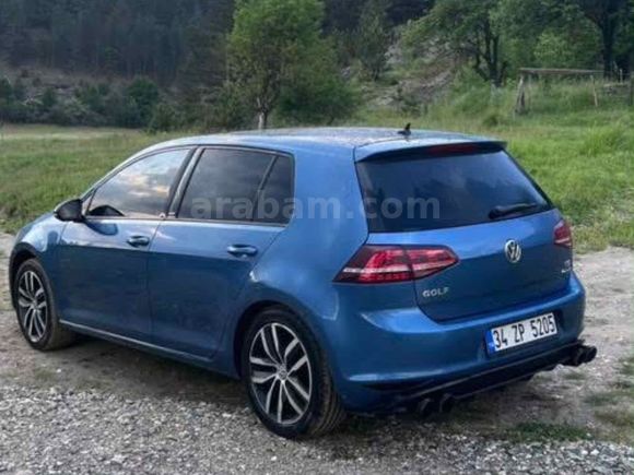 Golf cam tavanlı Allstar 2016  otomatik 