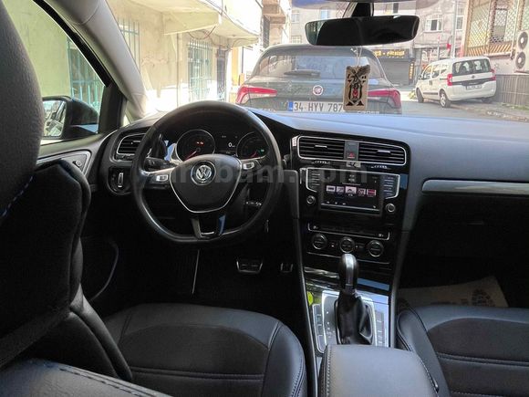 Golf cam tavanlı Allstar 2016  otomatik 