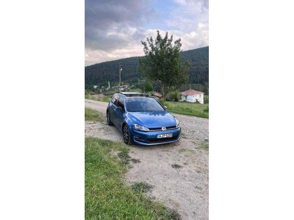 Sahibinden Volkswagen Golf 1.2 TSi Allstar 2016 Model 