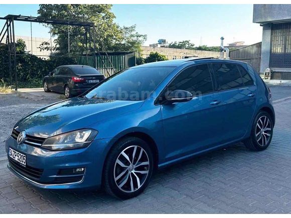 Golf cam tavanlı Allstar 2016  otomatik 