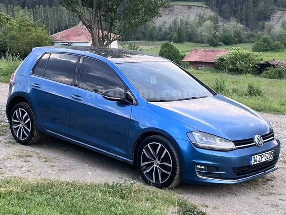 Golf cam tavanlı Allstar 2016  otomatik 