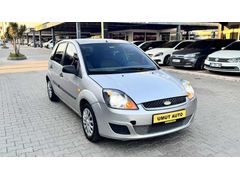 UMUT AUTODAN KLİMALI BAKIMLI MASRAFSIZ 2007 1.4 FİESTA