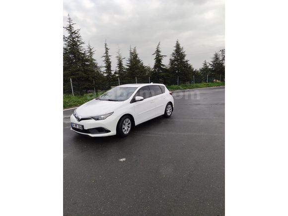Sahibinden Toyota Auris 1.33 Life 2016 Model Çanakkale