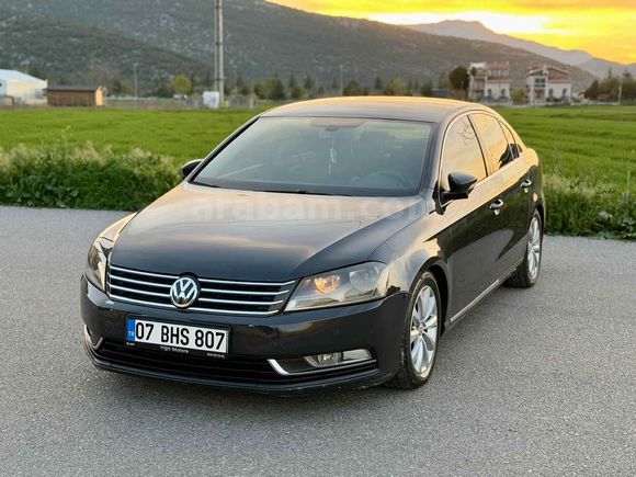 Sahibinden Volkswagen Passat 1.6 TDi BlueMotion Trendline 2011 Model 
