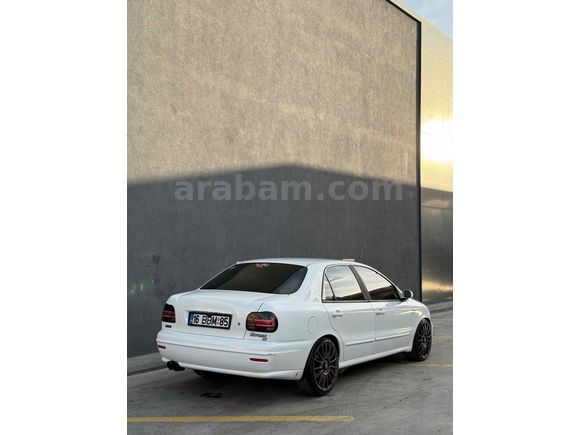 Sahibinden Fiat Marea 2.0 HLX 2002 Model Bursa