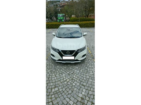 İlk Sahibinden Nissan Qashqai 1.6 dCi Tekna Plus 2018 Model 