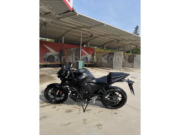 Sahibinden Yamaha MT 25 ABS 