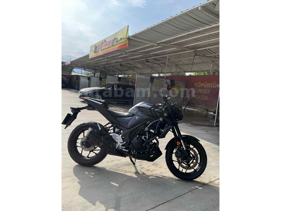 Sahibinden Yamaha MT 25 ABS 