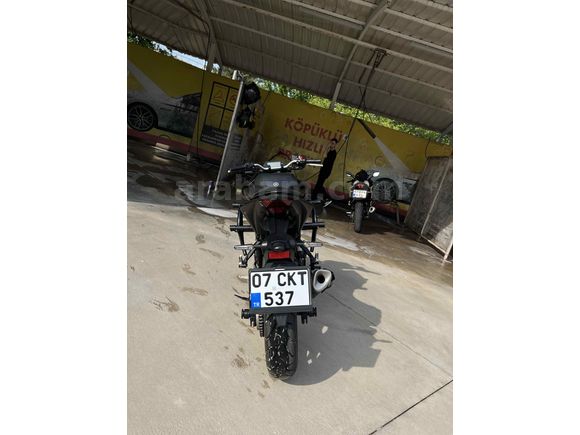 Sahibinden Yamaha MT 25 ABS 
