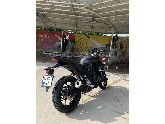 Sahibinden Yamaha MT 25 ABS 