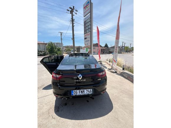 Sahibinden Renault Megane 1.5 dCi Icon 2018 Model