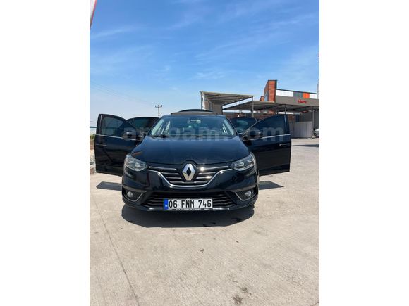 Sahibinden Renault Megane 1.5 dCi Icon 2018 Model